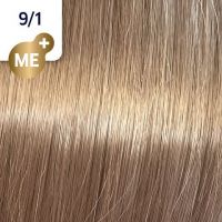 Wella Koleston Perfect ME+ Cтойкая краска для волос 9/1 Кремовое облако 60мл