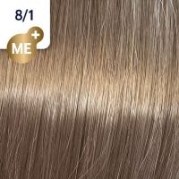 Wella Koleston Perfect ME+ Cтойкая краска для волос 8/1 Песчаная буря 60мл