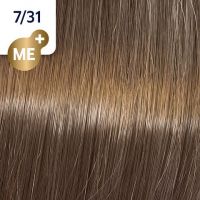 Wella Koleston Perfect ME+ Cтойкая краска для волос 7/31 Комо 60мл