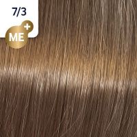Wella Koleston Perfect ME+ Cтойкая краска для волос 7/3 Лесной орех 60мл
