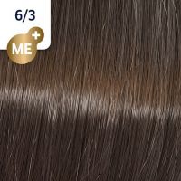 Wella Koleston Perfect ME+ Cтойкая краска для волос 6/3 Пралине 60мл