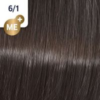 Wella Koleston Perfect ME+ Cтойкая краска для волос 6/1 Древесный дым 60мл