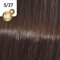 Wella Koleston Perfect ME+ Cтойкая краска для волос 5/37 Принцесса амазонок 60мл