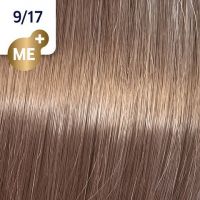 Wella Koleston Perfect ME+ Cтойкая краска для волос 9/17 Шелковый ристретто 60мл