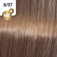 Wella Koleston Perfect ME+ Cтойкая краска для волос 8/97 Светлый блонд сандрэ коричневый 60мл