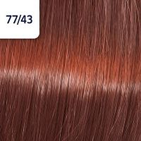 Wella Koleston Perfect ME+ Cтойкая краска для волос 77/43 Красная энергия 60мл