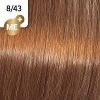 Wella Koleston Perfect ME+ Cтойкая краска для волос 8/43 Боярышник 60мл