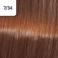 Wella Koleston Perfect ME+ Cтойкая краска для волос 7/34 Вишневый грог 60мл