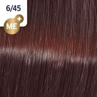Wella Koleston Perfect ME+ Cтойкая краска для волос 6/45 Темно-красный гранат 60мл