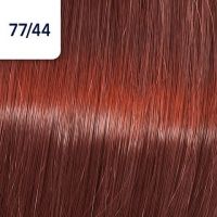 Wella Koleston Perfect ME+ Cтойкая краска для волос 77/44 Вулканический красный 60мл
