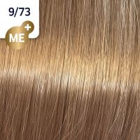 Wella Koleston Perfect ME+ Cтойкая краска для волос 9/73 Золотой тик 60мл