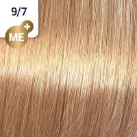 Wella Koleston Perfect ME+ Cтойкая краска для волос 9/7 Мускатный орех 60мл
