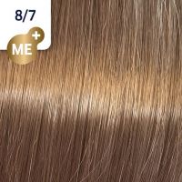 Wella Koleston Perfect ME+ Cтойкая краска для волос 8/7 Шоколадный трюфель 60мл