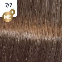 Wella Koleston Perfect ME+ Cтойкая краска для волос 7/7 Морозное глясе 60мл