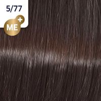 Wella Koleston Perfect ME+ Cтойкая краска для волос 5/77 Мокко 60мл