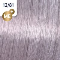 Wella Koleston Perfect ME+ Cтойкая краска для волос 12/81 Белое золото 60мл