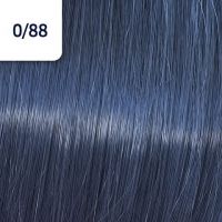 Wella Koleston Perfect ME+ Cтойкая краска для волос 0/88 Синий интенсивный 60мл - вид 1 миниатюра