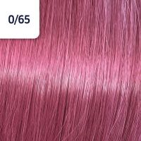Wella Koleston Perfect ME+ Cтойкая краска для волос 0/65 Фиолетовый махагоновый 60мл - вид 1 миниатюра