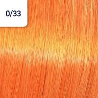Wella Koleston Perfect ME+ Cтойкая краска для волос 0/33 Золотистый интенсивный 60мл - вид 1 миниатюра