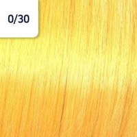 Wella Koleston Perfect ME+ Cтойкая краска для волос 0/30 Золотистый натуральный 60мл - вид 1 миниатюра