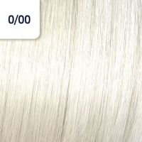 Wella Koleston Perfect ME+ Cтойкая краска для волос 0/00 Чистый тон 60мл - вид 1 миниатюра
