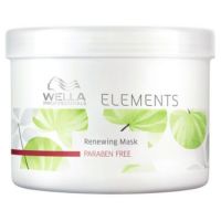 Wella Elements - Обновляющая и восстанавливающая маска 500мл