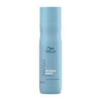 Wella Invigo Balance Refresh Wash Shampoo - Оживляющий шампунь для всех типов волос 250 мл