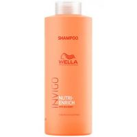 Wella Invigo Nutri-Enrich Deep Nourishing Shampoo - Ультра-питательный шампунь 1000 мл
