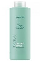 Wella Invigo Volume Boost Shampoo - Шампунь для придания объема 1000 мл - вид 1 миниатюра