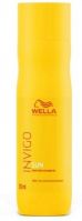 Wella Invigo SUN Shampoo - Шампунь очищающий 250 мл