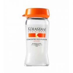 Kerastase Fusio-Dose Concentre Oleo-Fusion - Средство для глубокого питания сухих и чувствительных волос 10*12 мл