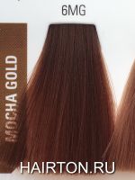 Matrix Color Sync Краска без аммиака Колор синк Mocha Mystique 6MG темный блондин мокка Золотистый 90мл