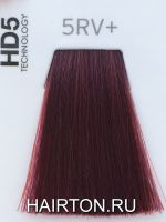 Matrix SOCOLOR beauty Стойкая краска Соколор бьюти 5RV+ светлый шатен красно-перламутровый 90мл