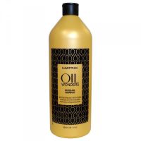 Matrix Oil Wonders Shampoo - Шампунь с микро-каплями масла 1000 мл