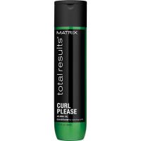 Matrix Curl Please Conditioner - Кондиционер для вьющихся волос с маслом жожоба 300 мл