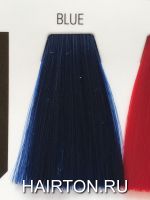 Matrix Color Sync SOBOOST - Краска для волос BLUE Синий 90мл - вид 1 миниатюра