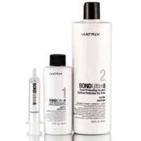 Matrix Bond Ultim8 Travel Kit - Набор средств для защиты волос (шаг 1 125 мл + шаг 2 250 мл)