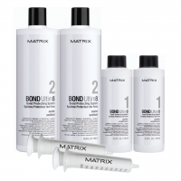 Matrix Bond Ultim8 Набор для Салона - Набор средств для защиты волос в салоне (шаг 1 2*125 мл + шаг 2*500 мл)