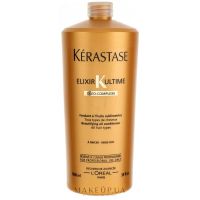 Kerastase Elixir Ultime Fondant Conditioner - Молочко на основе масел для красоты всех типов волос 1000 мл