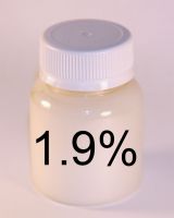 Welloxon Perfect - крем-проявитель (эмульсия) 1.9%, 60мл