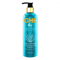 CHI Aloe Vera with Agave Nectar Shampoo - Увлажняющий шампунь 750мл