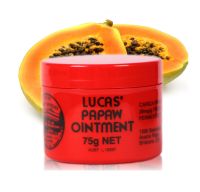 Lucas Papaw Ointment - Бальзам для губ 75гр (Бочонок)