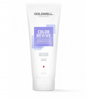 Goldwell Dualsenses Color Revive Conditioner Ice Blond - Бальзам для волос ледяной блонд 200мл