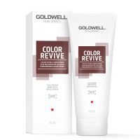 Goldwell Dualsenses Color Revive Conditioner Cool Brown - Бальзам для волос холодный коричневый 200мл