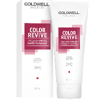 Goldwell Dualsenses Color Revive Conditioner Cool Red - Бальзам для волос холодный красный 200мл