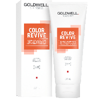 Goldwell Dualsenses Color Revive Conditioner Warm Red - Бальзам для волос теплый красный 200мл