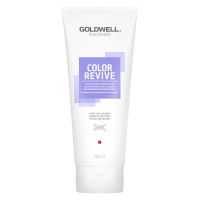 Goldwell Dualsenses Color Revive Conditioner Cool Light Blond - Бальзам для волос светло-холодный блонд 200мл