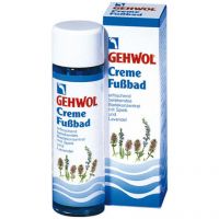 Gehwol (Геволь) Creme FusBad - Крем-ванна для ног Лаванда 150 мл