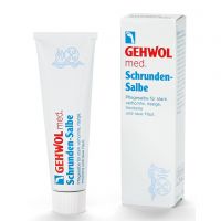 Gehwol (Геволь) Med Schrunden-Salbe - Мазь от трещин 75 мл