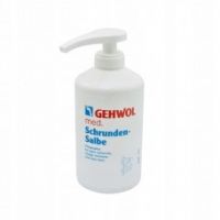 Gehwol (Геволь) Med Schrunden-Salbe - Мазь от трещин 500 мл